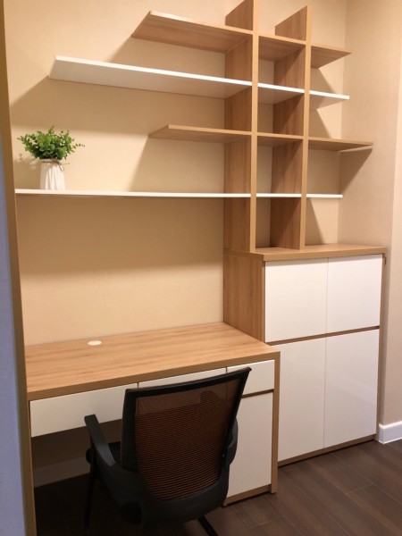 Căn 1 phòng ngủ/55m2,đầy đủ nội thất_THE SUN AVENUE_cho thuê gấp 13tr (bao phí),don vào ở ngay