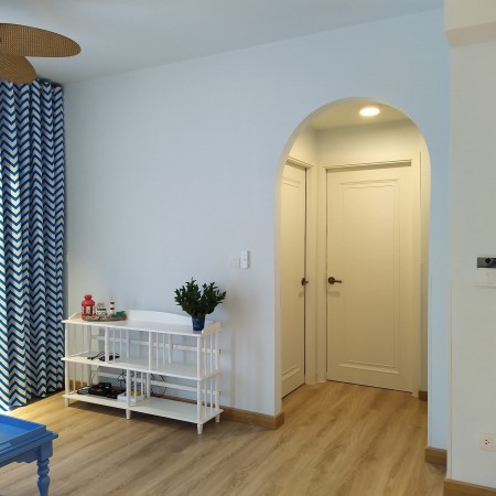 SIÊU HOT..! Căn hộ 2PN đầy đủ nội thất, 85m2 giá 14 tr/tháng tại #Palm Height, Quận 2 - 0902 685 087 (Đăng Vũ)