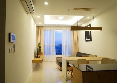 Chỉ 17 Triệu, Thuê căn hộ 2 phòng Prince đầy đủ tiện nghi tầng cao - 0903187783, 72m2, 2 phòng ngủ, 2 toilet
