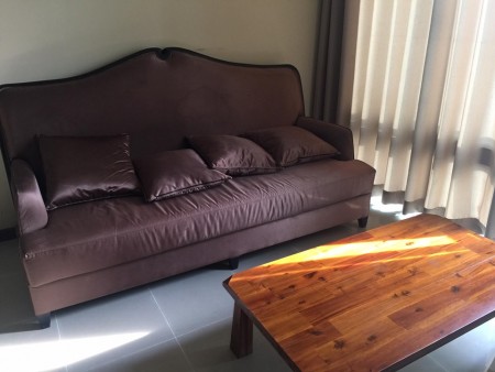Cho thuê lại căn hộ Tản Đà quận 5, diện tích 100m2 3pn ntdd giá 15tr/th