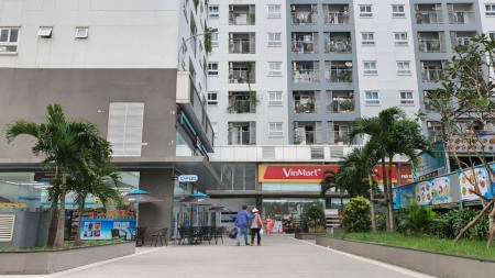 Cho thuê căn hộ Prosper Plaza Q12 nhà trống giá 6 triệu /tháng