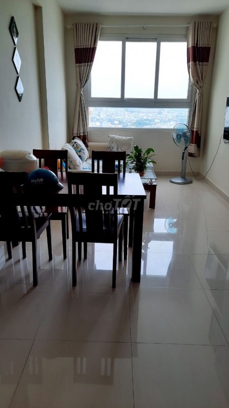 Chính chủ đang cần cho thuê nhanh căn hộ 2PN, 65m2 tại chung cư Toky Tower