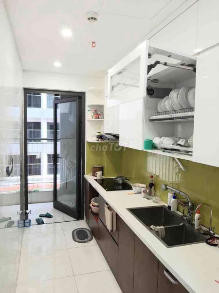 Cho thuê căn hộ chung cư ToKy Tower Quận 12, 65m2, 2PN, 2WC nhà mới, full nội thất