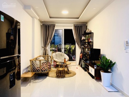 Richstar cần cho thuê căn hộ rộng 65m2, 2 PN, có sẵn đồ, giá 9 triệu/tháng