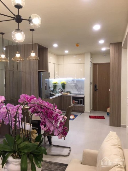 Cho thuê căn hộ rộng 2 PN, dtsd 65m2, có săn nội thất, cc Richstar, LCHH