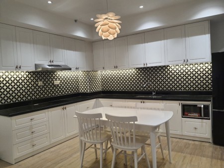 Gía tốt: Chủ nhà cần cho thuê 2PN Palm Heights full nt giá chỉ 13 triệu bao phí QL