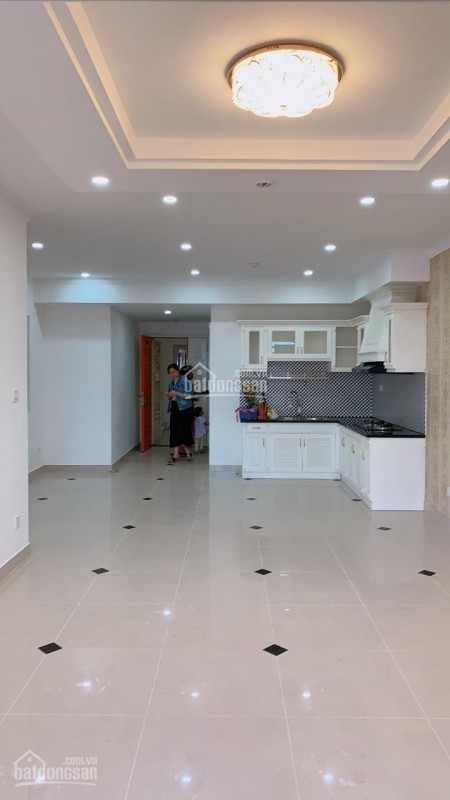 Cho thuê căn hộ mới tại chung cư Phúc Yên, căn 2 phòng ngủ, 86m2, gần sân bay giá 9 triệu/tháng