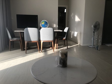 Chính chủ cho thuê căn hộ 2PN Đảo Kim Cương, 91m2, 1.000$ (bao phí). Gọi ngay: 0902 685 087