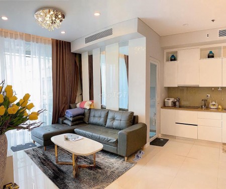 Cho thuê căn hộ cao cấp Sarimi Sala, ngay khu đô thị Sala Quận 2, căn 87m2, 2PN, 2WC