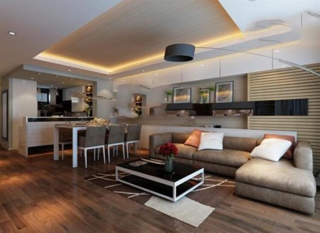 Cho thuê căn hộ 3PN Botanic Q. Phú Nhuận DT 110m2 #Hình thật #Giá tốt #21Tr