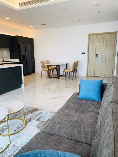 Cho thuê căn hộ chung cư cao cấp trong khi đô thị mới SaLa, Nhà mới, đẹp, Dt 127m2