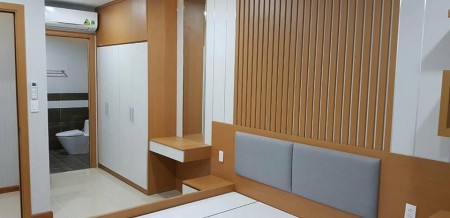 Cho thuê căn hộ Garden Gate, Quận Phú Nhuận 2 PN, nội thất đẹp Y hình 15Tr