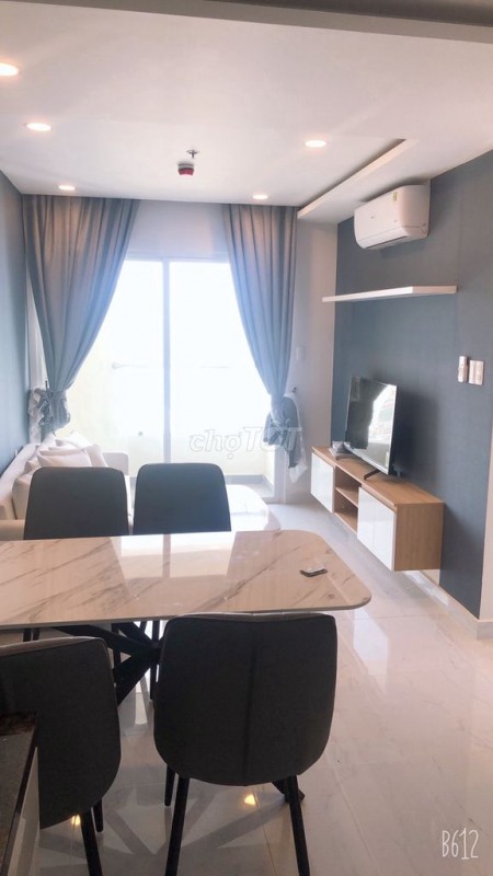 Cần cho thuê nhanh căn hộ chung cư Terra Royal, 58m2, 2PN, 1WC, Full nội thất mới