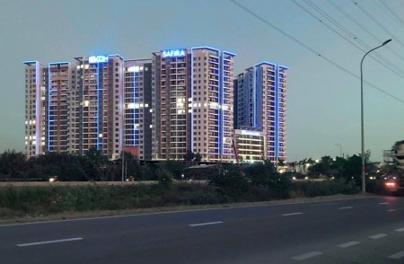 Tin thật 100% chính chủ CH Safira KĐ 2PN, 67m2 Full nội thất 8 tr/th . LH