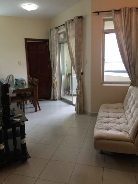 Cho thuê căn hộ tại dự án chung cư An Hòa Quận 2, căn 55m2, 1PN, 1WC, Có nội thất, 7 triệu/tháng