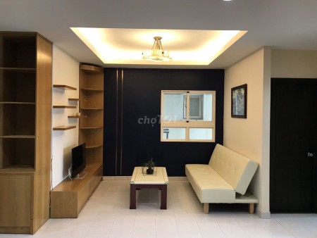Cho thuê căn hộ 2 phòng ngủ trong chung cư An Phú Apartment Quận 6, Full nội thất cao cấp