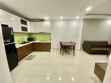 Cho thuê căn hộ Full nội thất 72m2 tại Kingston 2PN, tầng cao, thoáng mát #17Tr