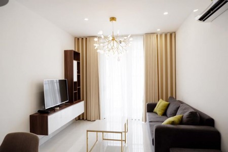 CH Kingston đường Nguyễn Văn Trỗi, 2 phòng ngủ cực rộng, đầy đủ nội thất mới #16Tr