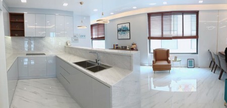 Căn hộ Newton Residence nội thất cơ bản, 2 phòng ngủ giá 14Tr