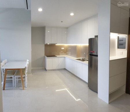 Căn hộ tầng cao 71m2, 2 PN, có sẵn đồ dùng, vào ở ngay, cc Masteri An Phú, giá 12 triệu/tháng