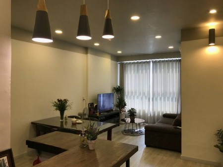 Căn hộ chung cư Orchard Park View 2 phòng ngủ, nội thất đẹp 16Tr