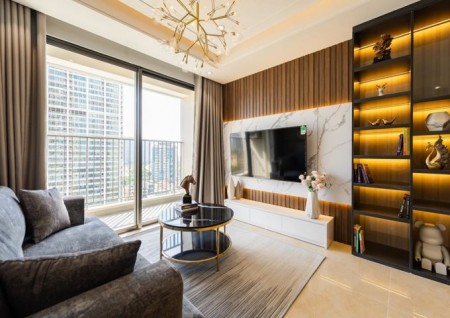 Căn hộ The Prince quận Phú Nhuận 3PN, DT 100m2 , NTCC giá 19Tr