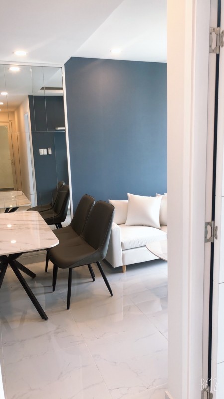 Chỉ 16 Triệu - thuê ngay căn hộ Terra Royal 2 phòng ngủ /1WC - 58m2, nội thất cao cấp - Xem Ngay