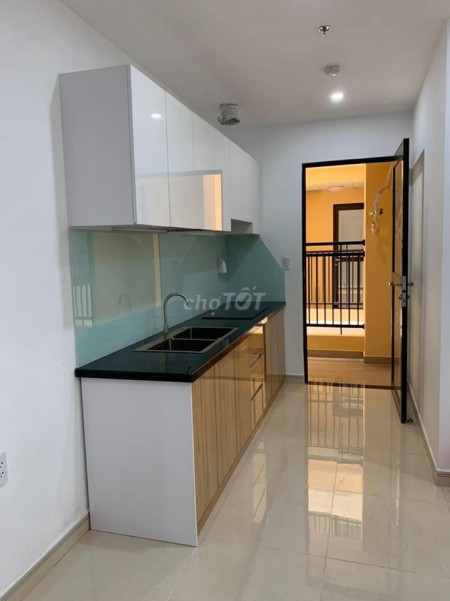 Căn hộ cao cấp tại dự án Cityland Park Hills, căn 2PN, 2WC, Nội thất cơ bản, giá thuê 12 triệu/tháng