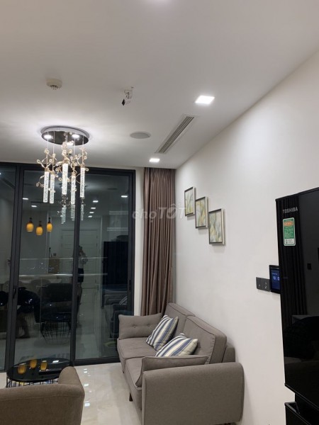 Căn hộ siêu sang chảnh ngay tại trung tâm Bình Thạnh, Nằm trong dự án chung cư cao cấp Vinhomes Central Park