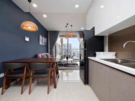 Căn hộ Masteri Millennium 2PN, 2WC Full nội thất cao cấp, Nhà mới, giao nhà ngay