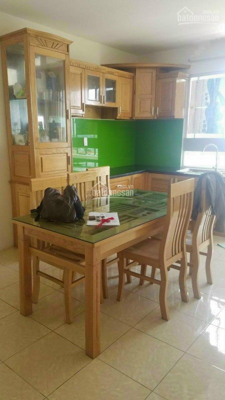 Căn hộ chung cư Quân khu 7 cho thuê chỉ 7 triệu, căn 65m2, 2PN, 2WC, đầy đủ nội thất