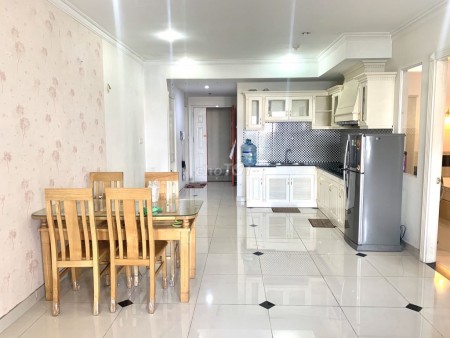 Căn hộ chung cư Phúc Yên đầy đủ nội thất tiện nghi cao cấp, 80m2, 2PN, 2WC