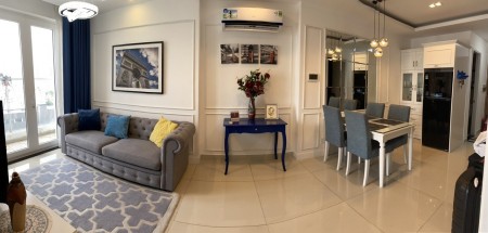 Căn hộ 2PN-2WC full nội thất giá chỉ 15 tr/th chung cư Sky Center Phổ Quang.Giá rẻ nhất Kv