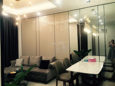 Căn hộ The Sun Avenue 75m2, 2PN, 2WC, Giá thuê 14 triệu/tháng, nhà mới đẹp