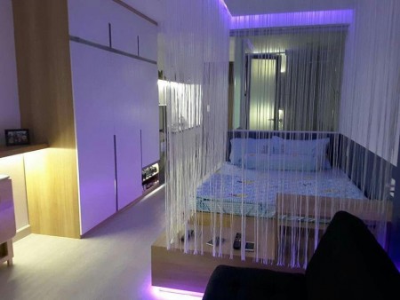 Cho thuê căn hộ Office-tel full nội thất giá 10tr/th chung cư Orchard Garden Hồng Hà quận Phú Nhuận