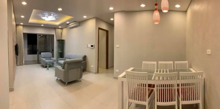 Cho thuê căn hộ 3PN-2WC-102m2 chung cư Garden Gate ngay Công viên Gia Định full nội thất y hình giá 20tr/th