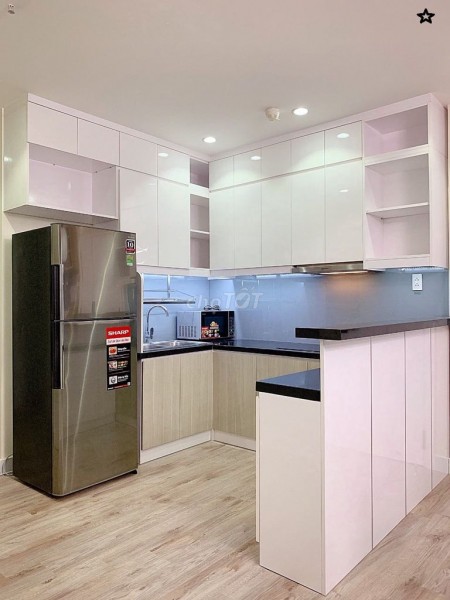 Cho thuê căn hộ chung cư Terra Royal 82m2, 3PN, 2WC, Giá thuê hằng tháng 16 triệu/tháng