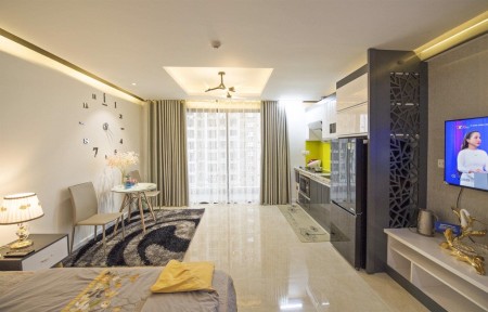 Cho thuê CH 38m2 Vinhomes D'capistal Trần Duy Hưng.LH: 0968 714 626.