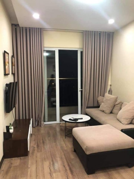 Cho thuê căn hộ Amber Riverside- 622 Minh Khai, 3PN,full đồ,16tr.Có TL.
