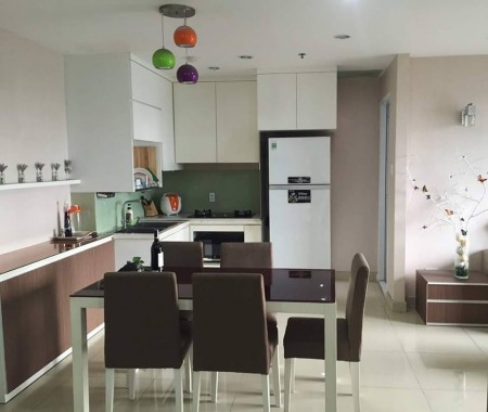 Cho thuê CH Sunny - Phạm Văn Đồng 2PN, 78m2, NT mới thay 100%, giá #14Tr (thương lượng)