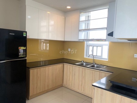 Chung cư RichStar cho thuê căn hộ 2 phòng ng, 65m2, Tầng trung view đẹp, Đủ nội thất