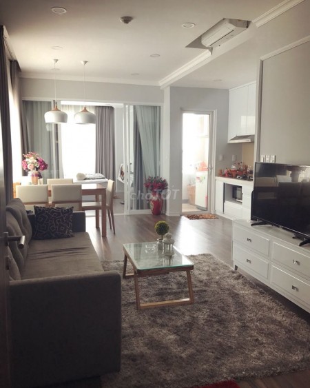 Chung cư Lexington Residence cho thuê gấp căn hộ 48m2, 1PN, mới, Đầy đủ nội thất