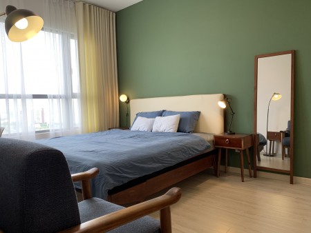 Cho thuê căn hộ tại chung cư PALM HEIGHTS Q2 85m2,đầy đủ nội thất,vào ở ngay luôn 0986 225 022 Mr Thông