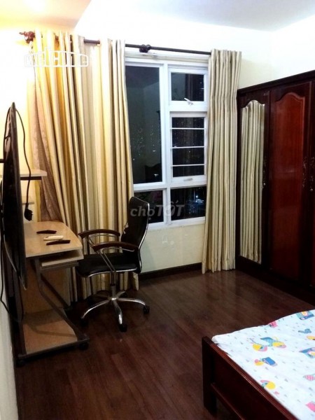 Cho thuê căn hộ tại dự án chung cư cao cấp tại Cao Ốc An Khang Quận 2, 103m2, 3PN, 103m2, 3 phòng ngủ, 2 toilet