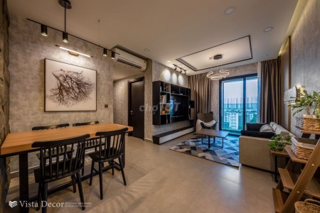 Cho thuê căn hộ cao cấp tại dự án chung cư Feliz En Vista, 85m2, 2PN, full NT