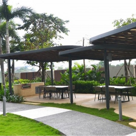 Cho thuê 2PN tại Palm Heights Quận 2,full nội thất cao câp,tầng cao view sông chỉ 14 triệu