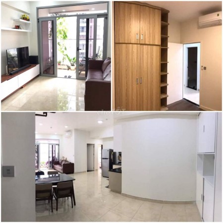 Căn hộ LuxGarden, 70m2, 2PN, 2Toilet, Đầy đủ đồ dùng mới, cao cấp, xịn xò giá chỉ từ 7,5tr - 8tr/tháng