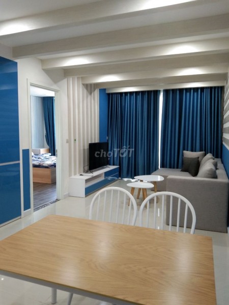 Cho thuê căn hộ Hà Đô Centrosa Garden, 86m2, 2PN, 2WC, Full nội thất mới