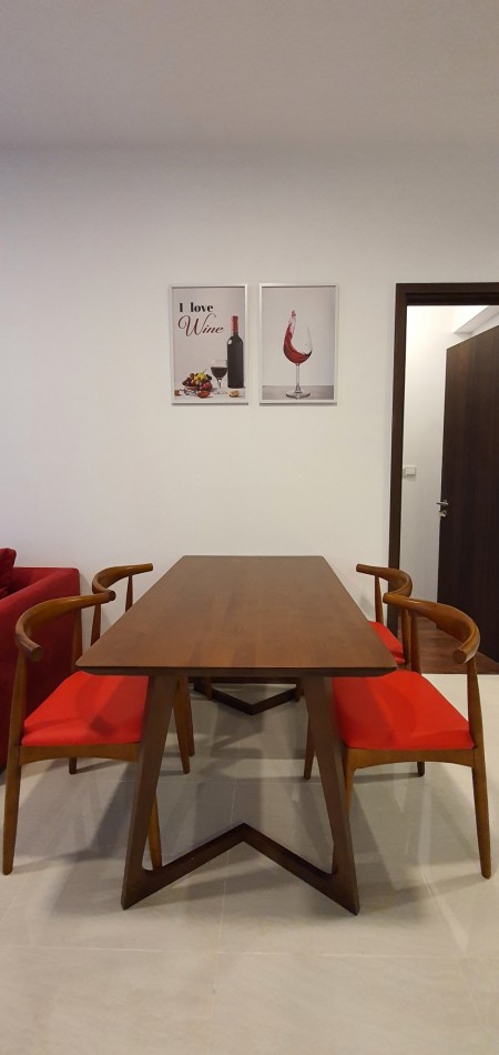 SIÊU RẺ..! Căn hộ 2PN đầy đủ nội thất, 79m2 giá 15 tr/tháng tại [One verandah], Quận 2 - 0902 685 087 (Đăng Vũ)