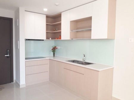 Cho thuê CH The Botanica 1 phòng ngủ, 53m2, nội thất cơ bản, giá 11Tr